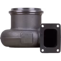 Carter Turbine de Turbo Compresseur HX83 3590265-cast-3 pour Cummins QSKV60