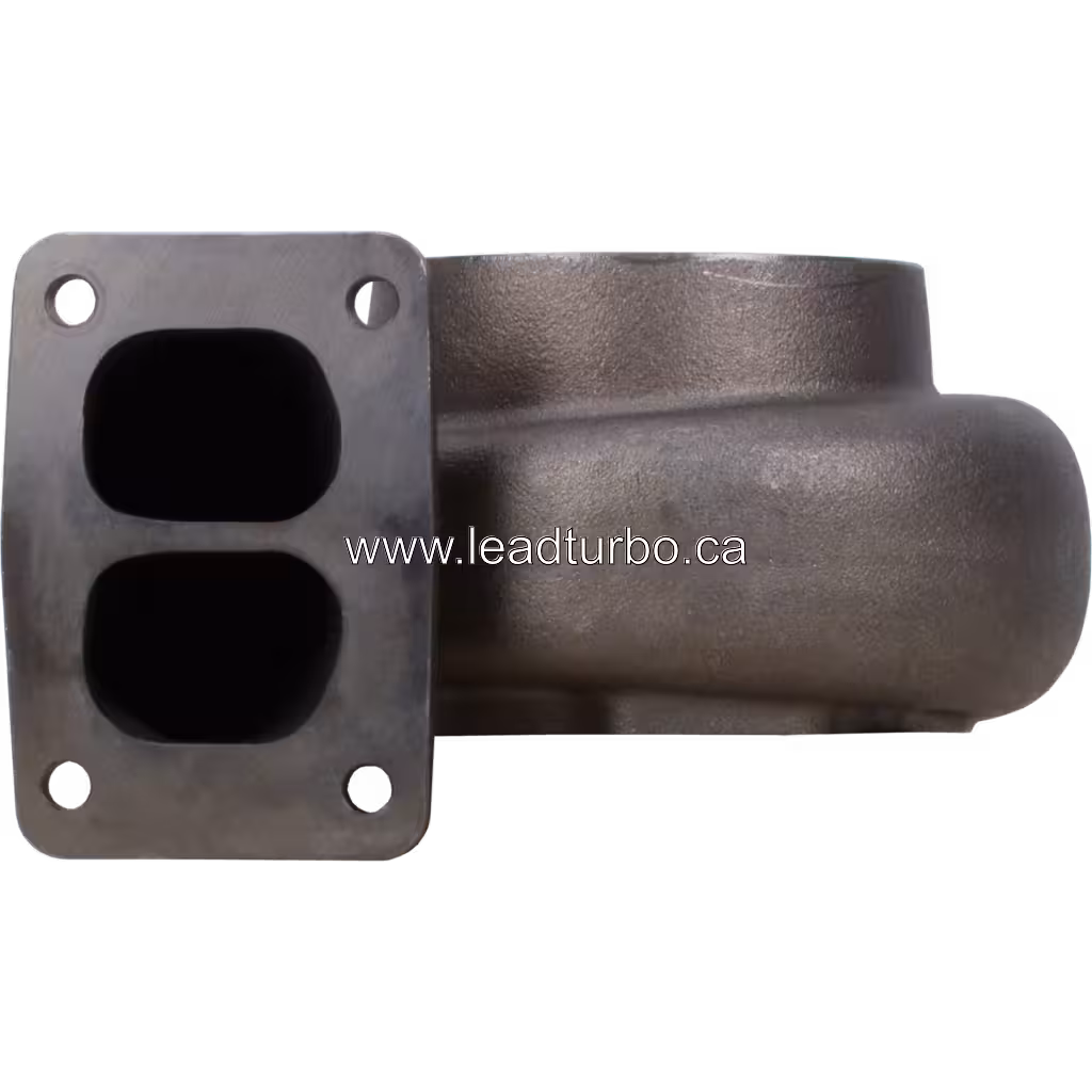 Carter Turbine de Turbochargeur 6505-11-4220 pour Komatsu D155 - Pièce de Remplacement