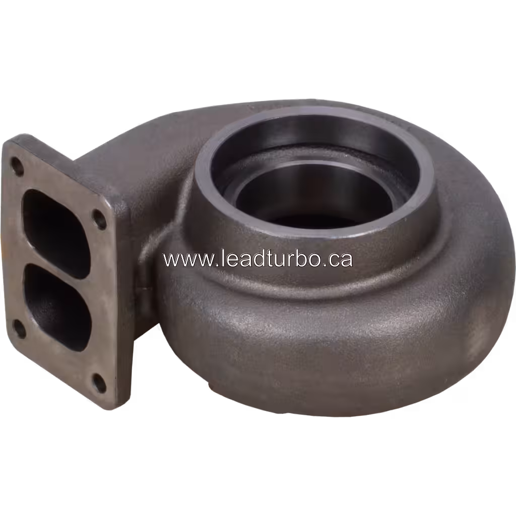 Carter Turbine de Turbochargeur 6505-11-4220 pour Komatsu D155 - Pièce de Remplacement