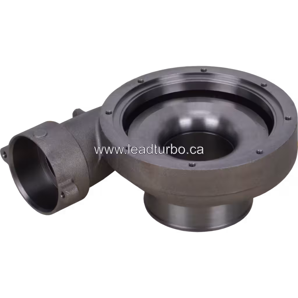 Carter de Compresseur 451839-0005 GT6041BL pour Moteur CAT 3512 - Pièce de Remplacement