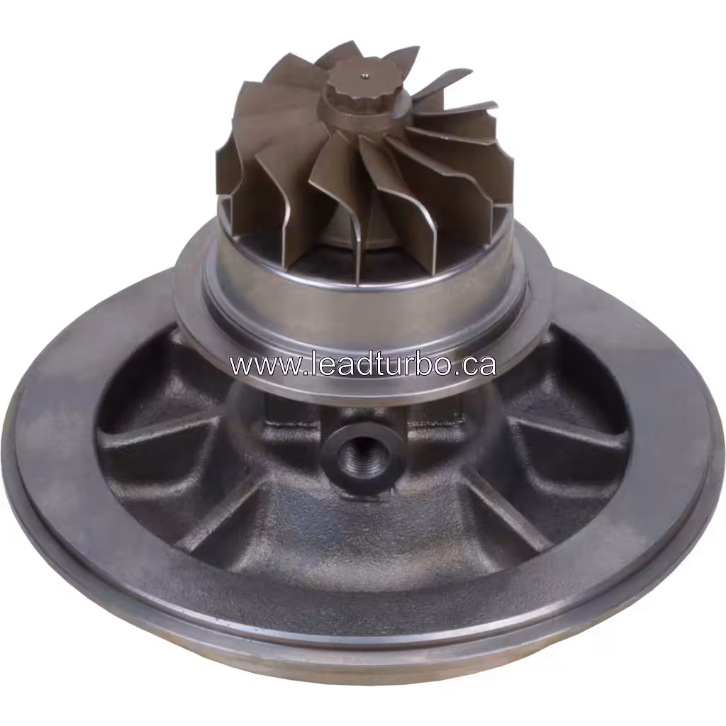 Core de Turbocompresseur 4027674 HE600WG HX60W pour Volvo ISX3 600HP