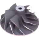 FOR 733676-0003 CW Compressor Wheel Replacement for J96 Turbocharger thumbnail 2