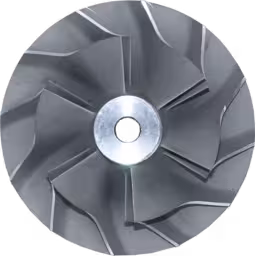 Roda do Compressor FOR S1760-E0101 CW para HINO Truck Profia 700