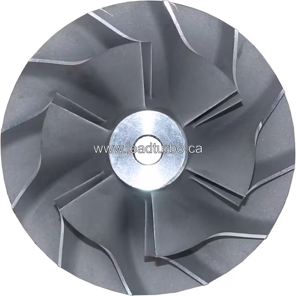 Roue Compresseur RHG8V (FOR S1760-E0101 CW) de Remplacement pour Hino Profia 700