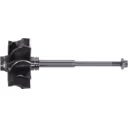 Roue Turbine 173314 pour Turbo J96 - Pièce de Rechange pour Turbocompresseur thumbnail 2