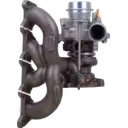 03C145701B Turbocharger Replacement for Volkswagen Polo V 1.4 TSI thumbnail 2