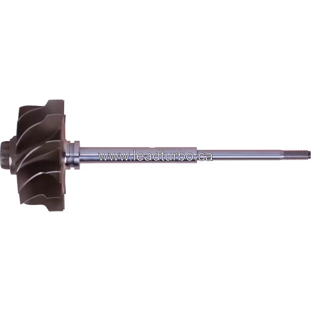 3593668 Turbine Wheel Replacement for Cummins ISX Turbocharger