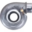 409589-0481 Compressor Housing Replacement for Iveco SOFIM8140 27 Turbocharger thumbnail 1