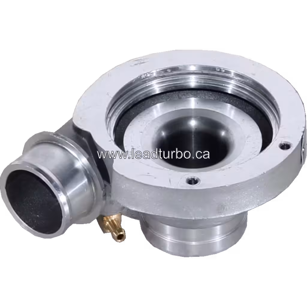 Corpus Compresseur 409589-0481 de Turbochargeur pour Iveco SOFIM8140 27 - Pièce de Remplacement