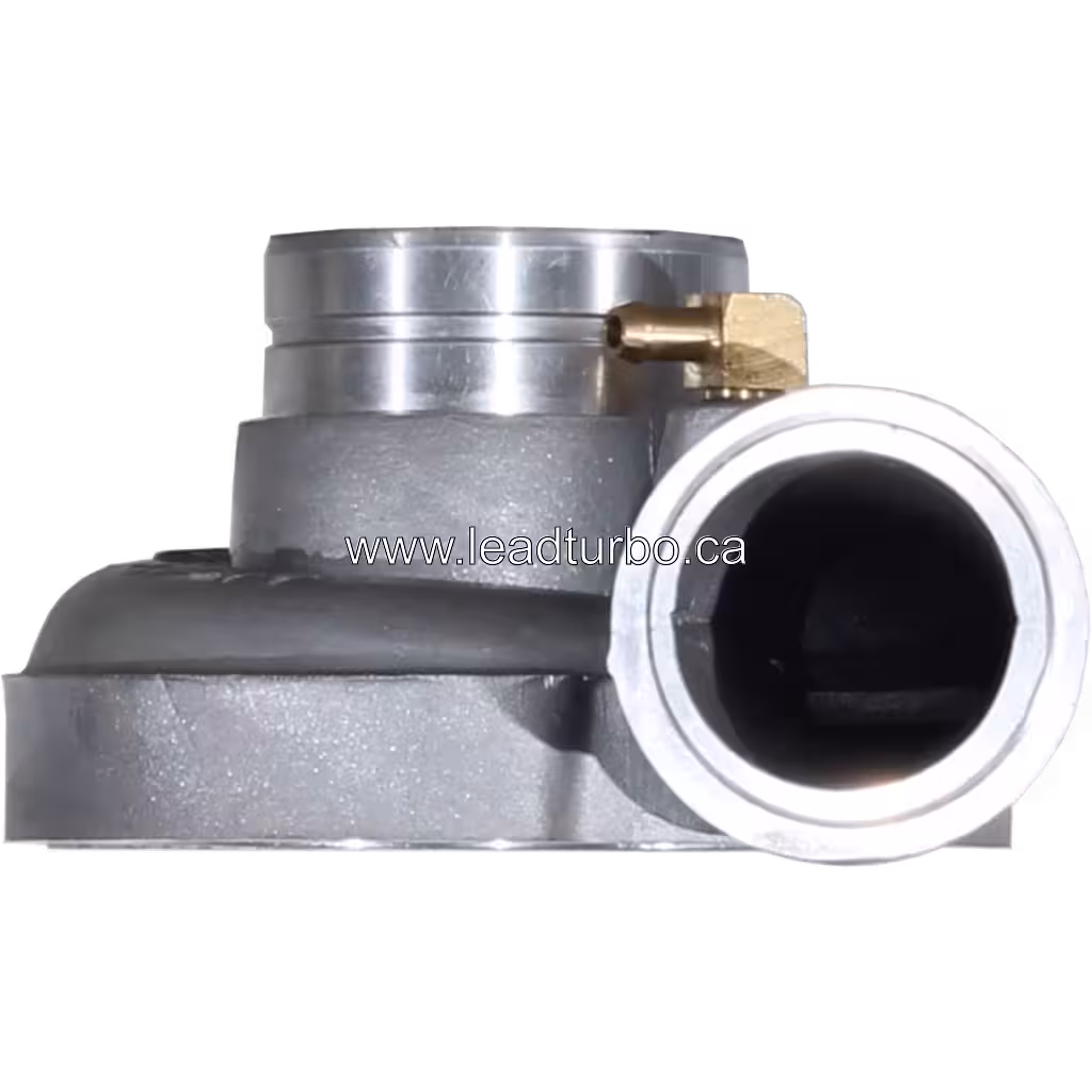 Corpus Compresseur 409589-0481 de Turbochargeur pour Iveco SOFIM8140 27 - Pièce de Remplacement