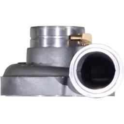 Corpus Compresseur 409589-0481 de Turbochargeur pour Iveco SOFIM8140 27 - Pièce de Remplacement