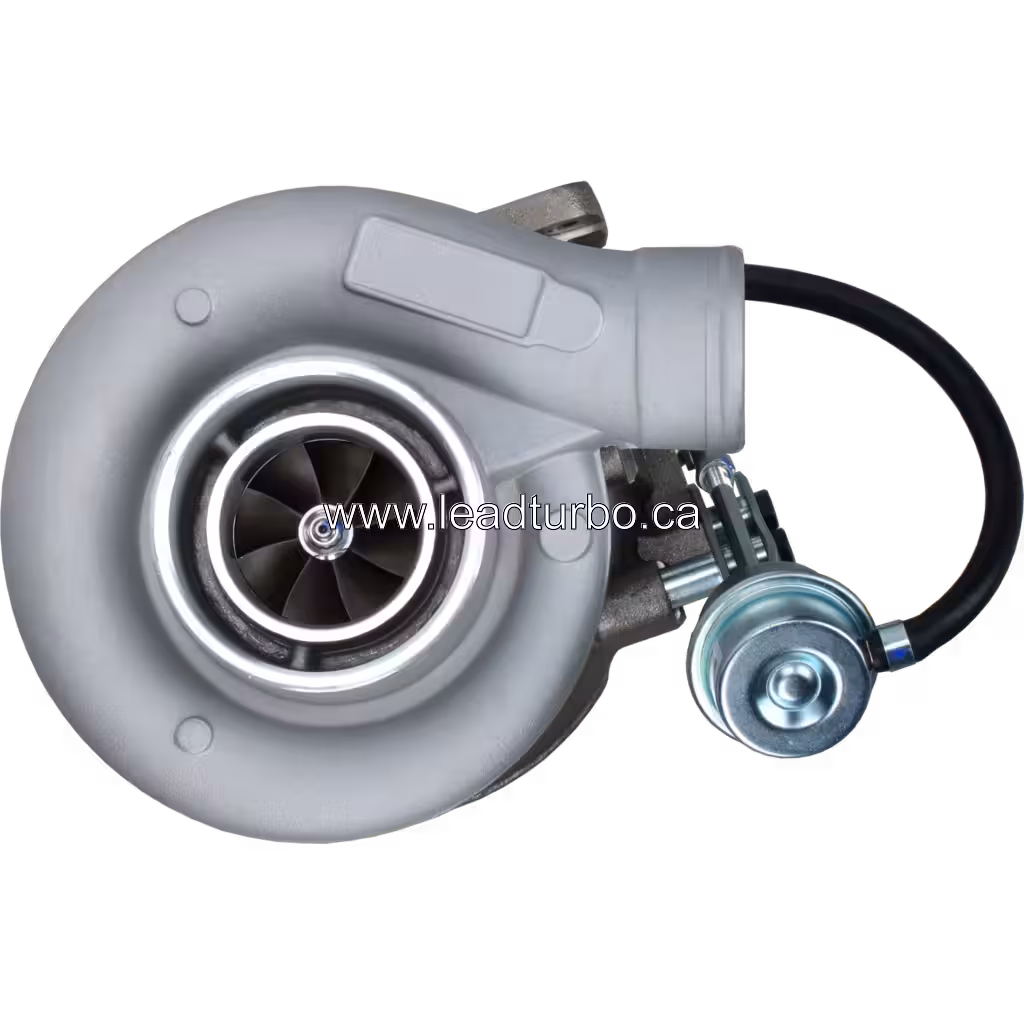 Turbocharger 3536245 WH1E para Cummins 6CT - Reposição Aftermarket