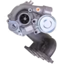 Turbocompresseur de Remplacement 03C145701B pour Volkswagen Polo V 1.4 TSI