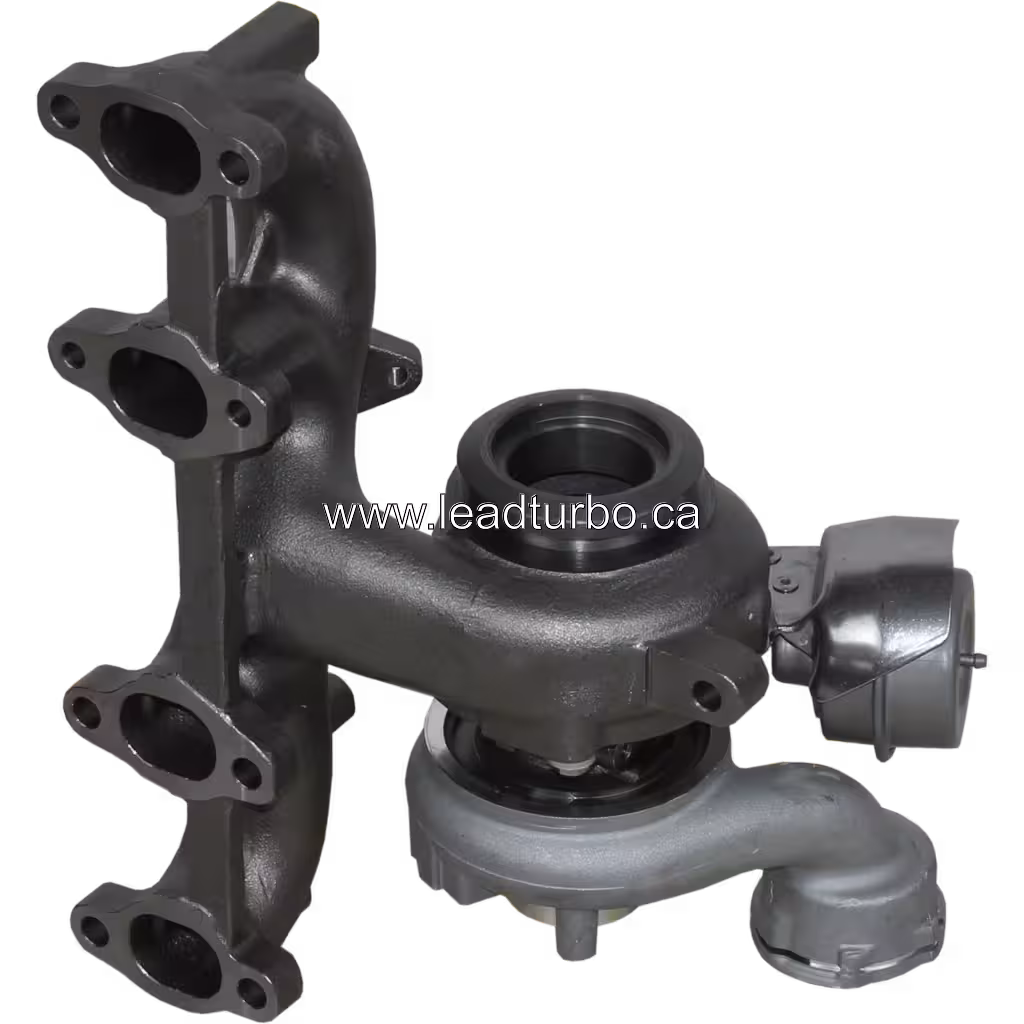 038253010C Turbocharger Replacement for Volkswagen T5 Transporter 1.9 TDI
