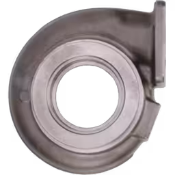 4037676-PIC HX55 TURBINE HOUSING OF TURBOCHARGER FOR VOLVO WHEEL LOADER L220F VOLVO D12
