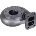 443548-0002 Turbine Housing Replacement for Mercedes-Benz OM352A 5700CC thumbnail 3