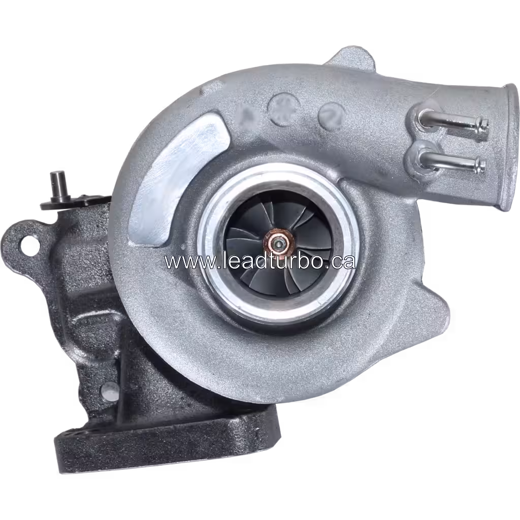 49177-02512 TD04 Turbolader als Ersatz für Mitsubishi 4D56