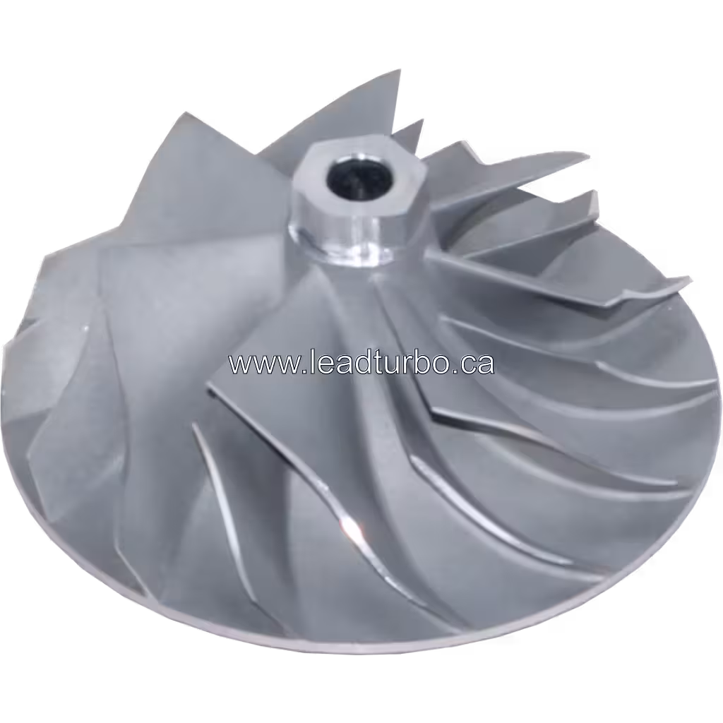 725243-0005 Compressor Wheel Replacement for Scania Truck P94L DSC13 315HP