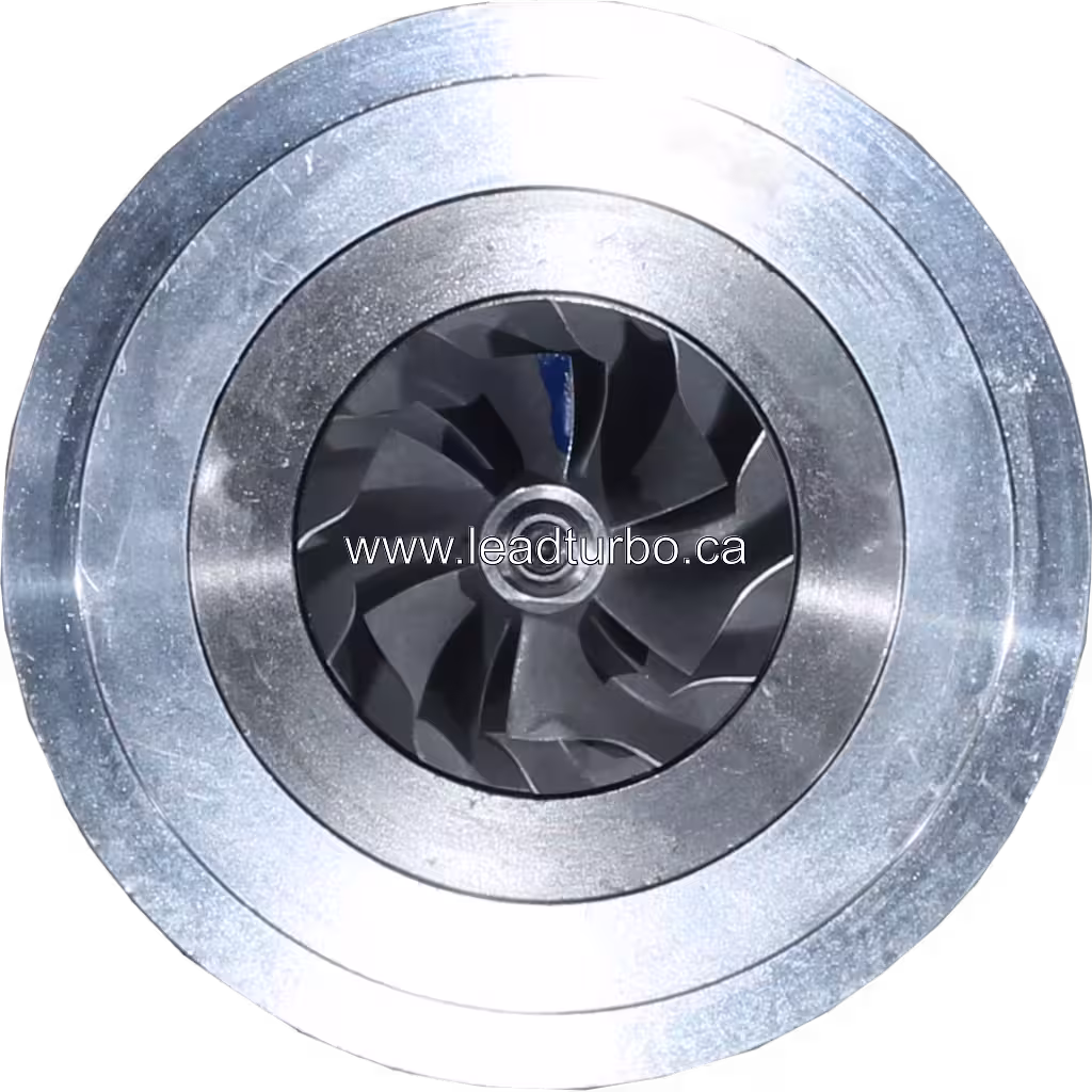 Core de Turbocompresseur GT2560S de Remplacement pour Isuzu 4HE - FOR 701455-0003