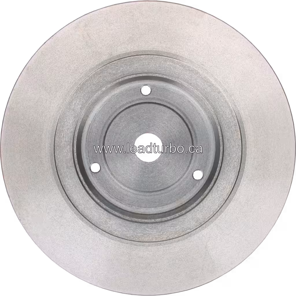 Plaque Arrière de Turbocompresseur 4034047 BP pour Iveco Cursor 10 (HY55V)