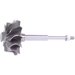Roue Turbine VA830014 TW de Remplacement pour Turbocompresseur Sumitomo S340 Isuzu 6BG1-T