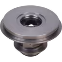 Support de Roulement 318790 S410T de Turbochargeur pour Mercedes-Benz OM460LA 456HP thumbnail 3