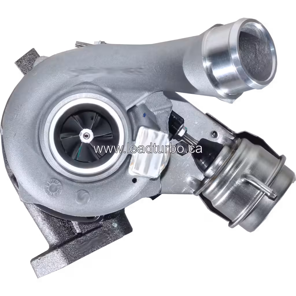 Turbochargeur de Remplacement 282004A421 pour Kia Sorento 2 5 CRDi (BV43-2074DCBAA 419)