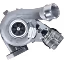 Turbochargeur de Remplacement 282004A421 pour Kia Sorento 2 5 CRDi (BV43-2074DCBAA 419)