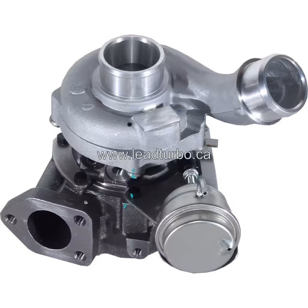 Turbochargeur de Remplacement 282004A421 pour Kia Sorento 2 5 CRDi (BV43-2074DCBAA 419)
