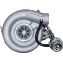 Turbocompresseur de Remplacement 2840914 HX35W pour Daewoo DH220-5 Cummins 6BT thumbnail 1