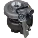 Turbocompresseur de Remplacement 2840914 HX35W pour Daewoo DH220-5 Cummins 6BT thumbnail 3
