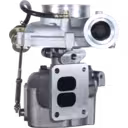 Turbocompresseur de Remplacement K27 53279707100 pour Mercedes-Benz OM906LA-E2 thumbnail 2