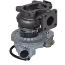 0104-890-012 Turbocharger para CAT 3024C C2 2T y CAT 247 thumbnail 4