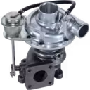 0104-890-012 Turbocharger para CAT 3024C C2 2T y CAT 247 thumbnail 3