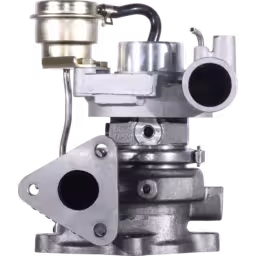 49135-03110 TF035HM-12T Turbolader als Ersatz für Mitsubishi 4M40