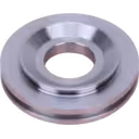 FOR 6502-51-5040 OP Oil Seal Plate for Komatsu WA600-6 / SAA6D170E-5A Turbocharger Repair thumbnail 2