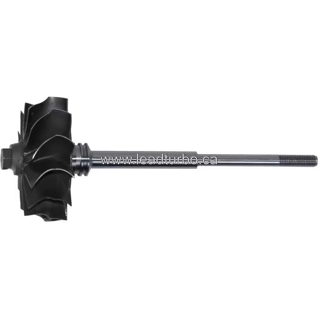 Roue Turbine 5327-120-5012 pour Turbo J96 - Pièce de Rechange Aftermarket