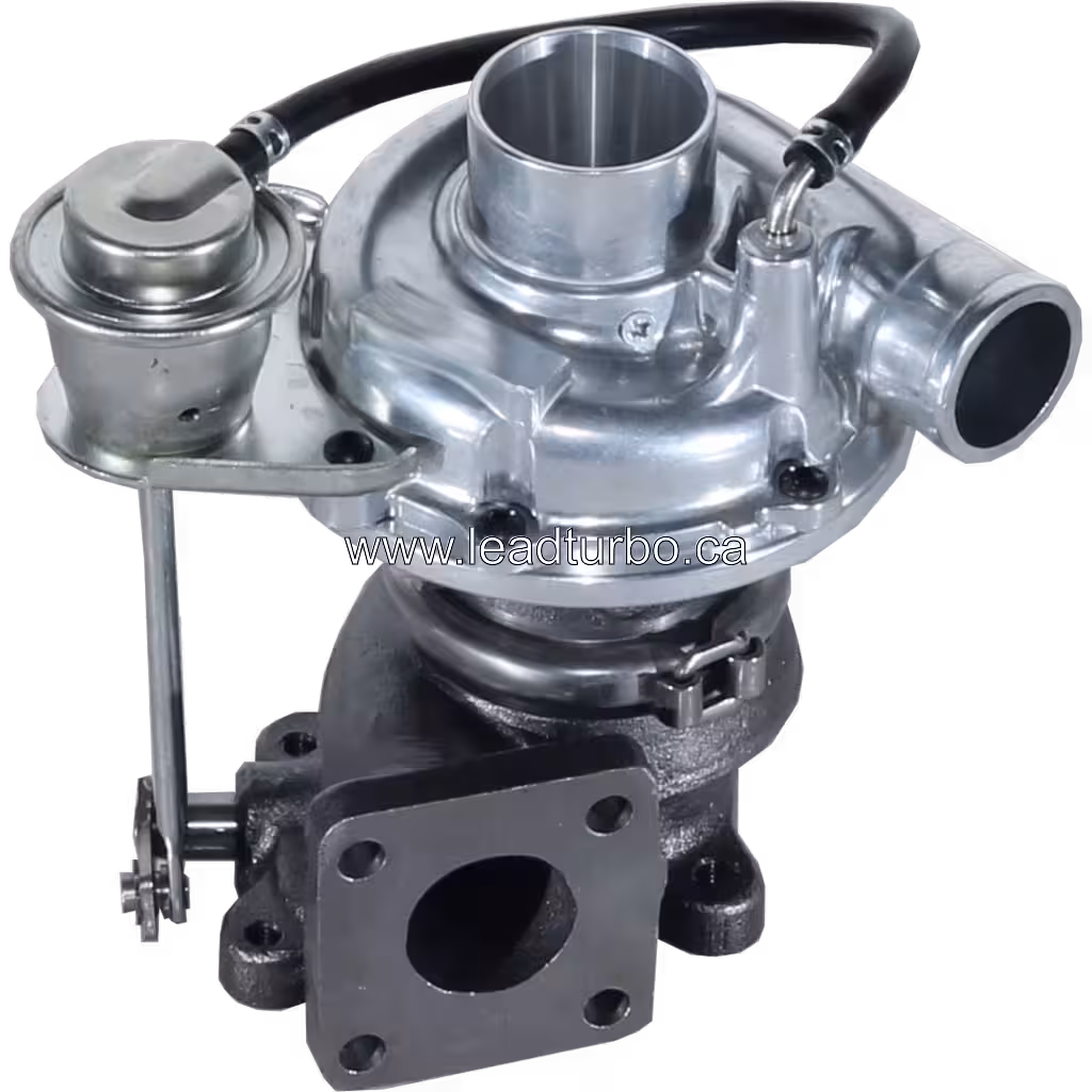Turbocharger 0104-890-012 para CAT 3024C C2 2T - Reposição