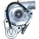 Turbocharger 0104-890-012 pour CAT 3024C C2 2T et CAT 247 thumbnail 2