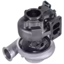 Turbochargeur de Remplacement 3537496 HX35W pour Daewoo DH220-5 Cummins 6BT thumbnail 4
