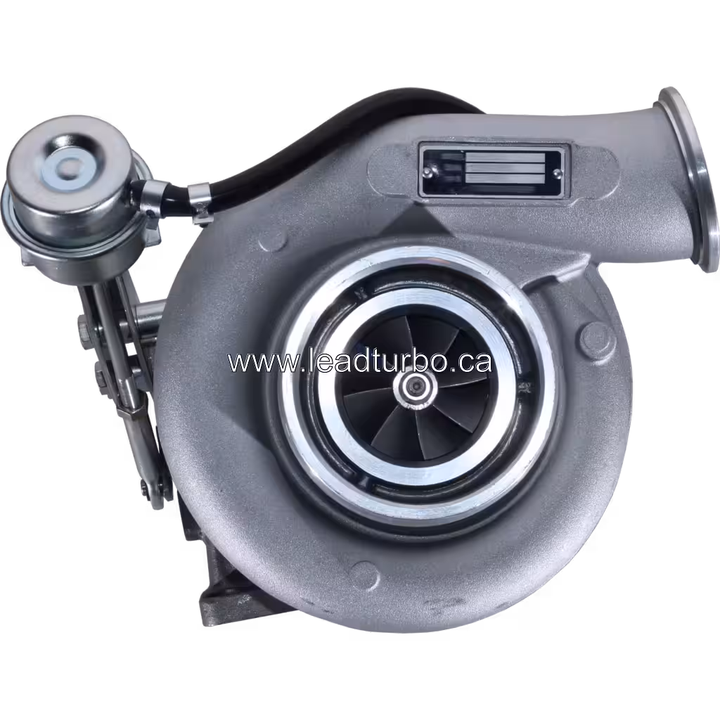 Turbochargeur de Remplacement 3537496 HX35W pour Daewoo DH220-5 Cummins 6BT