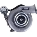 Turbochargeur de Remplacement 3537496 HX35W pour Daewoo DH220-5 Cummins 6BT thumbnail 2