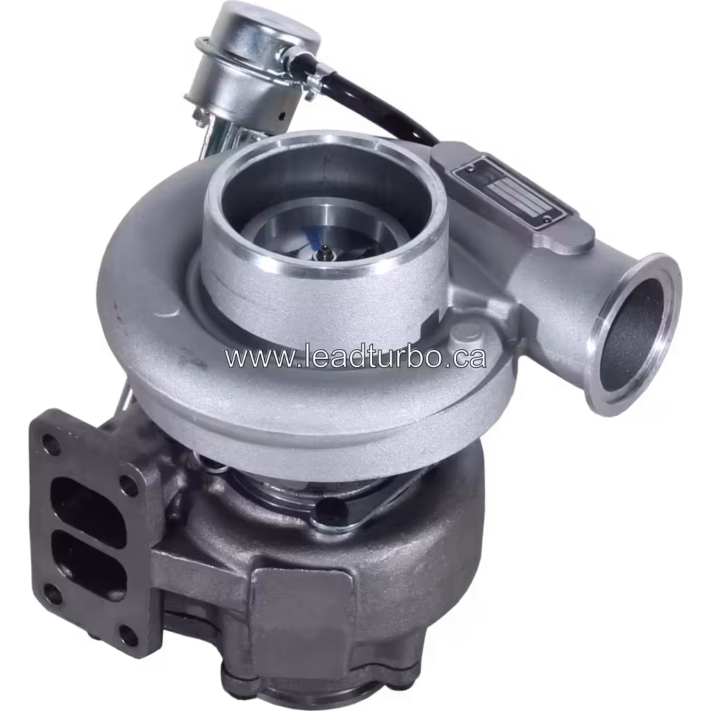 Turbochargeur de Remplacement 3537496 HX35W pour Daewoo DH220-5 Cummins 6BT