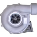 Turbocompresseur de Remplacement 53279706214 pour Liebherr D924TE 6640CC thumbnail 1