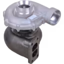 Turbocompresseur de Remplacement 53279706214 pour Liebherr D924TE 6640CC thumbnail 3