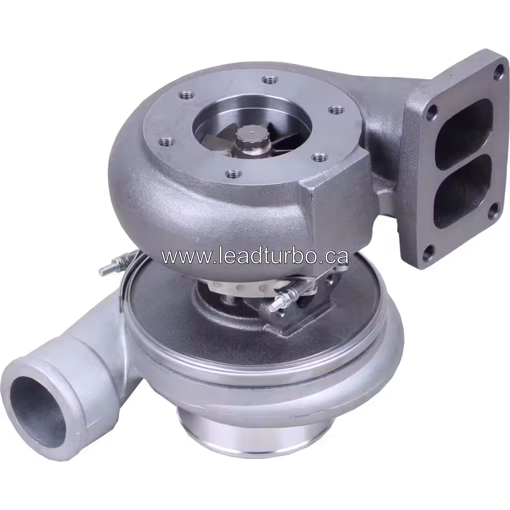 Turbocompresseur de Remplacement S400 (316525) pour Komatsu WA480 SAA6D125E-3