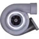 Turbocompresseur de Remplacement S400 (316525) pour Komatsu WA480 SAA6D125E-3 thumbnail 1