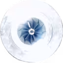 Core de Turbochargeur J96 FOR 53039700025 - Pièce de Remplacement Aftermarket thumbnail 1