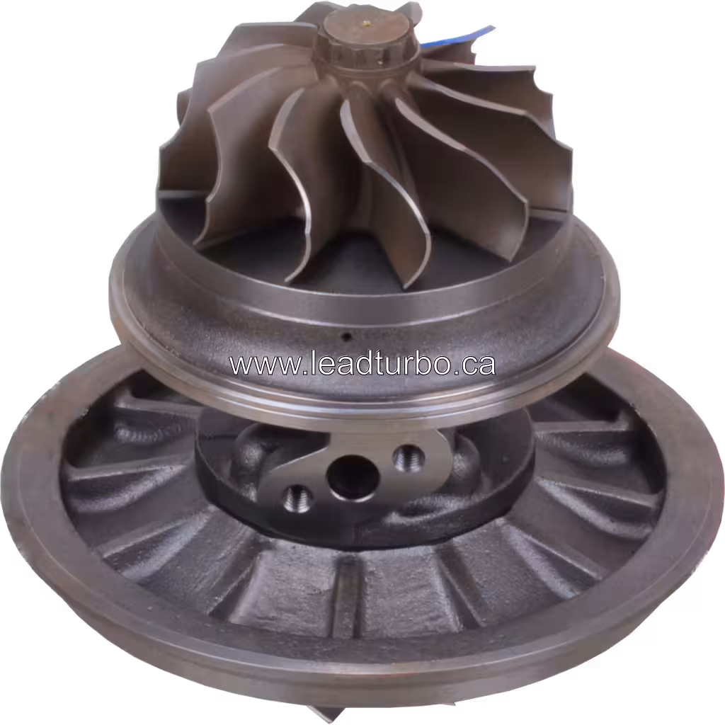 Core de Turbochargeur TW9211 0R6327 de Remplacement pour Cat Marine 3512