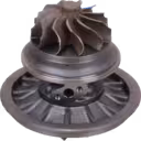 Core de Turbochargeur TW9211 0R6327 de Remplacement pour Cat Marine 3512 thumbnail 4